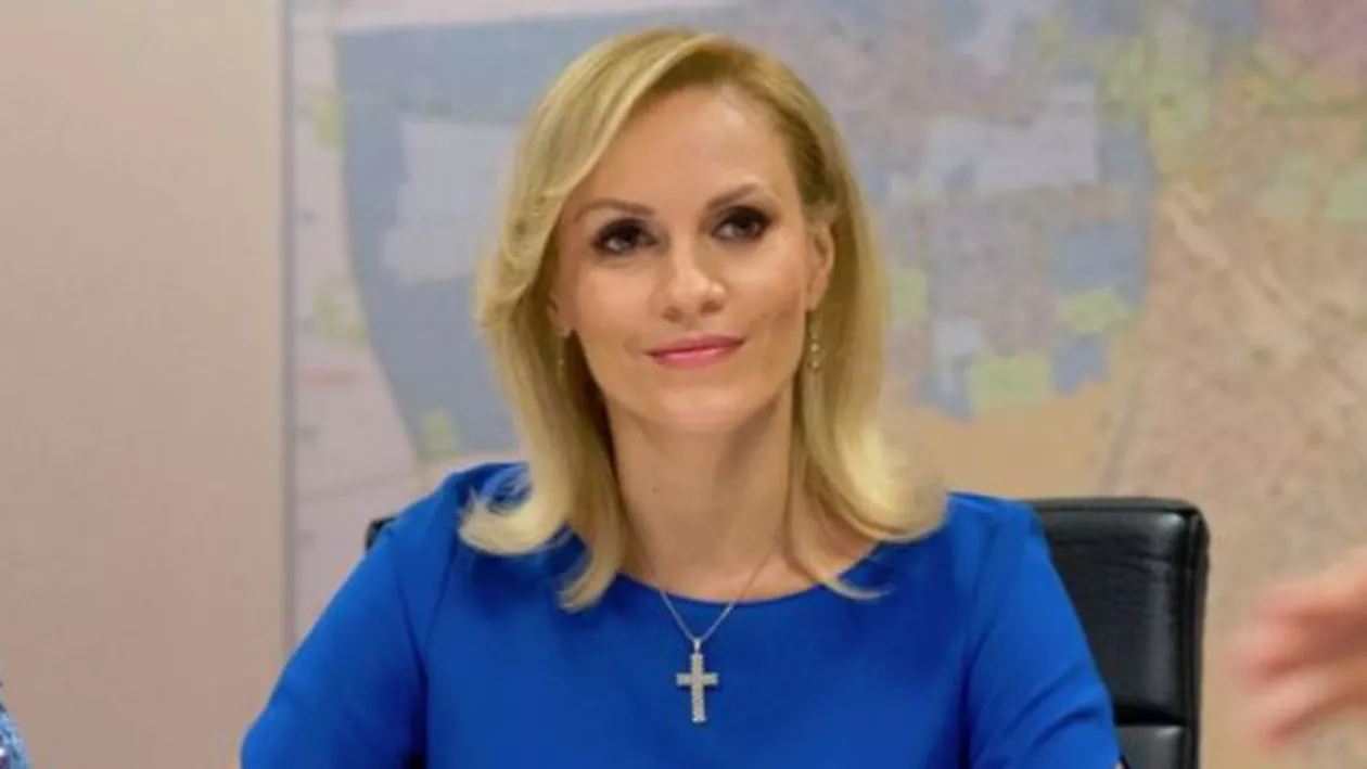 Gabriela Firea, despre scrisoarea împotriva lui Dragnea: Suntem suficienți de mulți care aderăm la principiile exprimate în acest document. Demersul nostru este 100% responsabil
