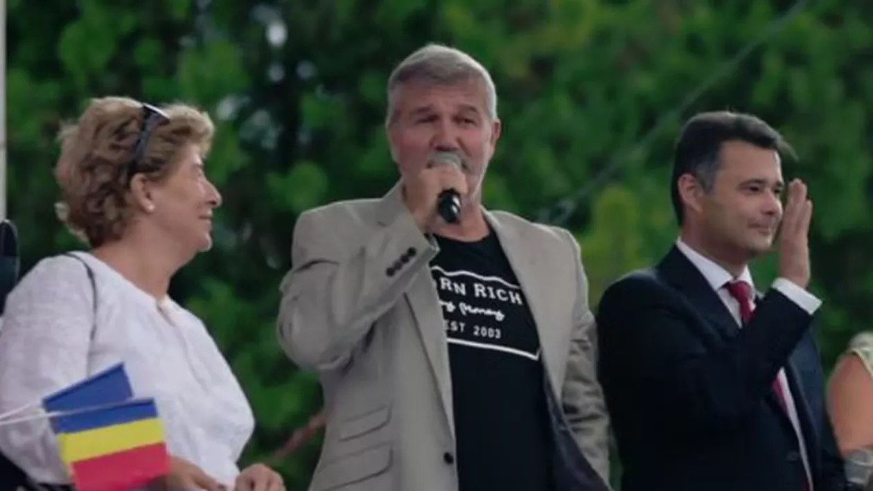 SUMA URIAȘĂ pe care a încasat-o Dan Bittman pentru a-l LĂUDA pe primarul Daniel Florea cu ocazia Zilelor Sectorului 5