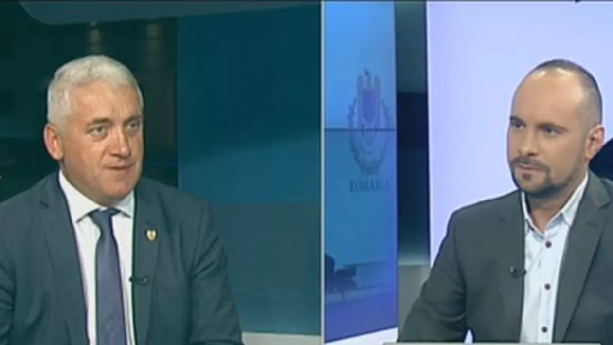 Țuțuianu: Dragnea, un element de vulnerabilitate. Cei mai mulți din teritoriu spun că trebuie să eliminăm această acuză că noi lucrăm numai în interesul unui singur om (VIDEO)