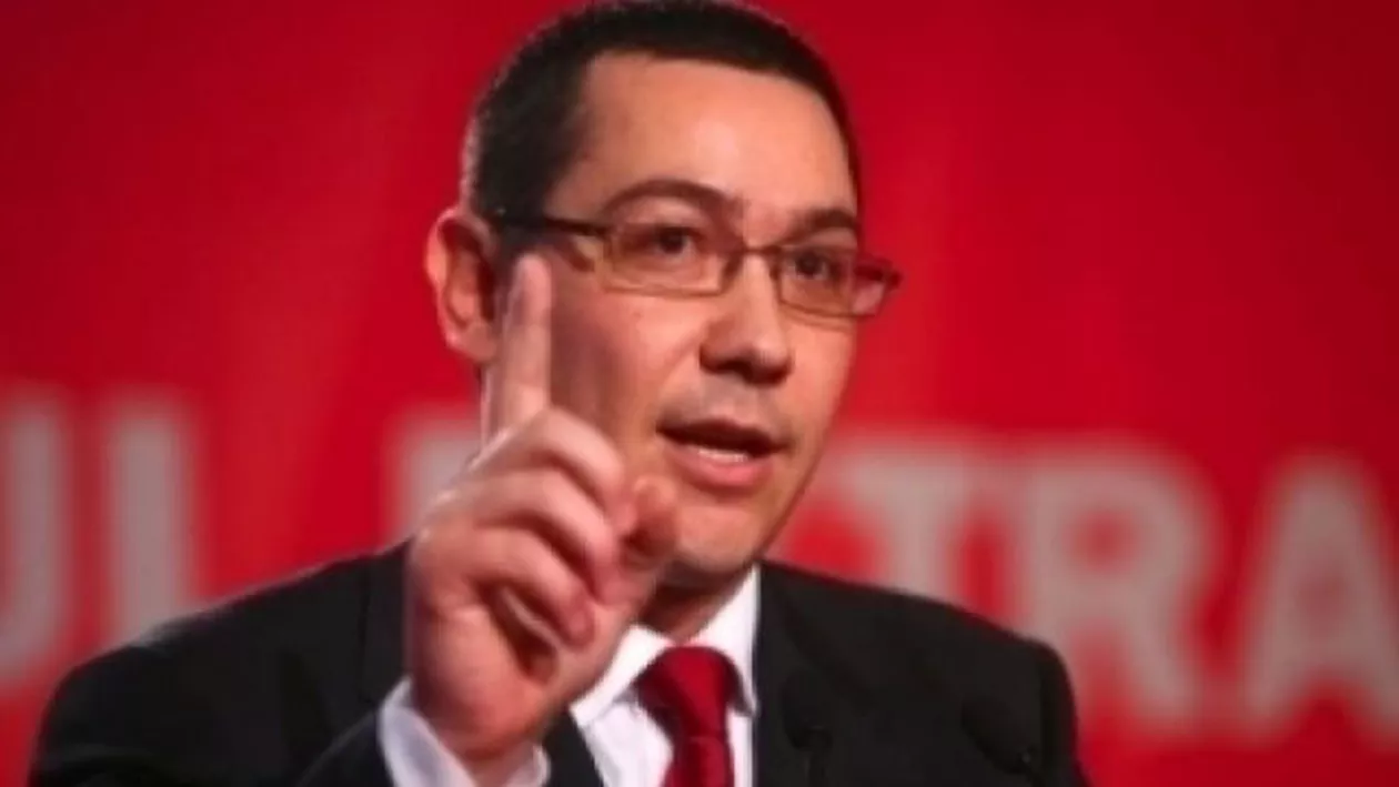 Victor Ponta: Liviu Dragnea e istorie! Mulți îl vor trăda la CEX-ul de vineri