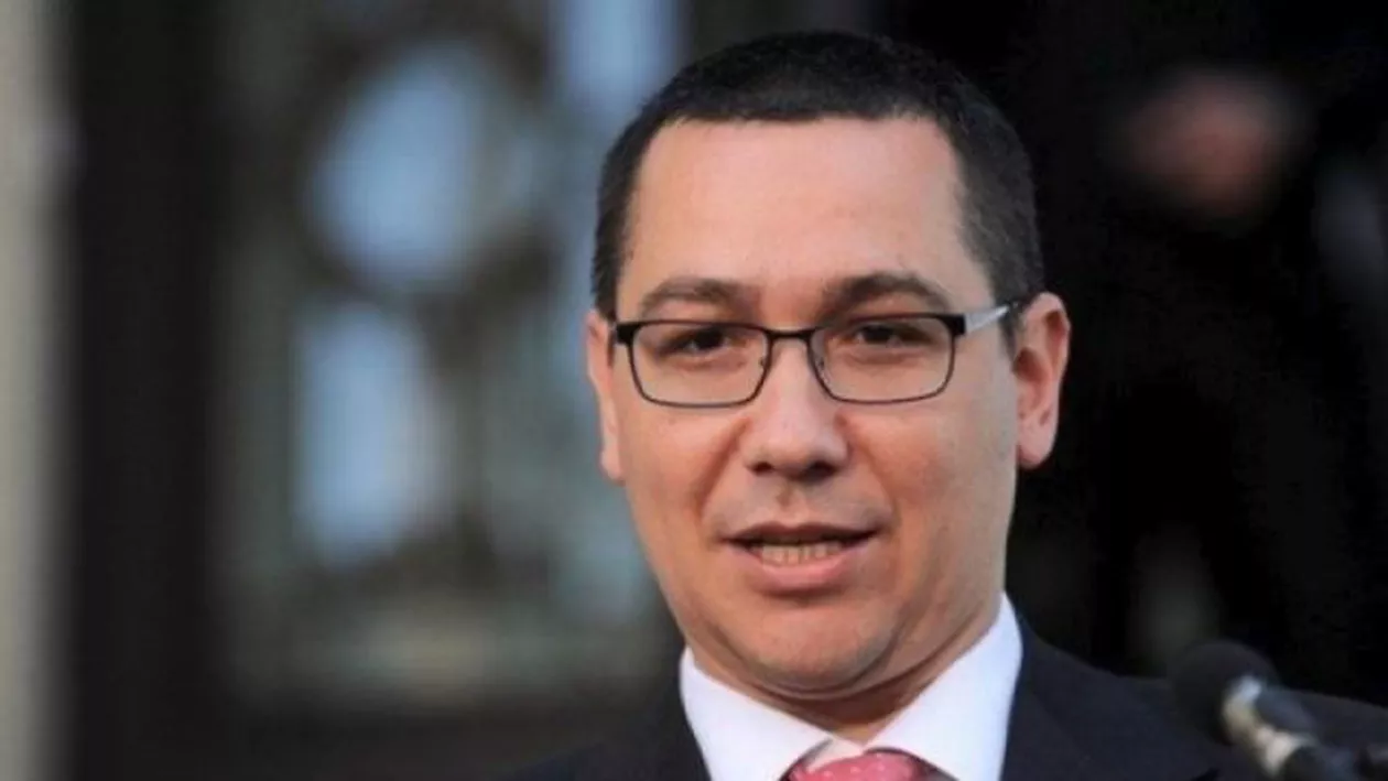Ponta, către tabăra anti-Dragnea: Să avem grijă ce punem în loc după ce fuge dictatorul