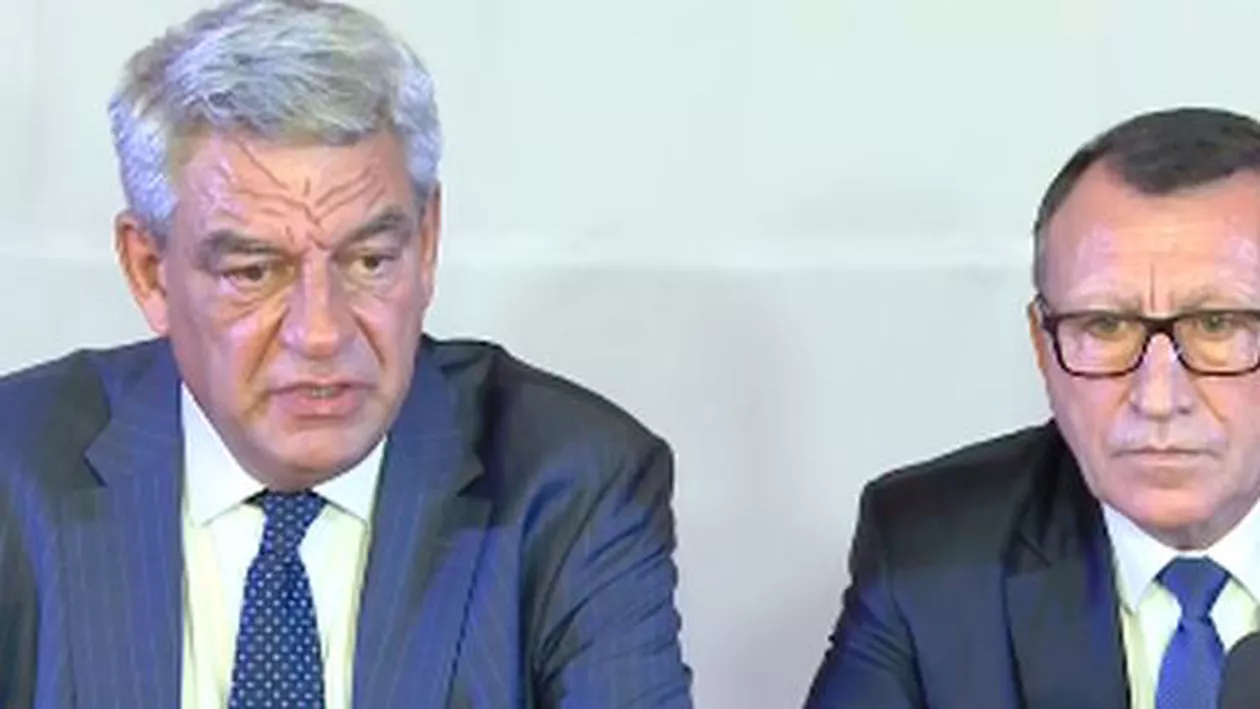 Tudose, răspunzând unei jurnaliste: Nu eliminarea lui Dragnea, doamnă, că nu vrem să-l împușcăm. Îi cerem demisia