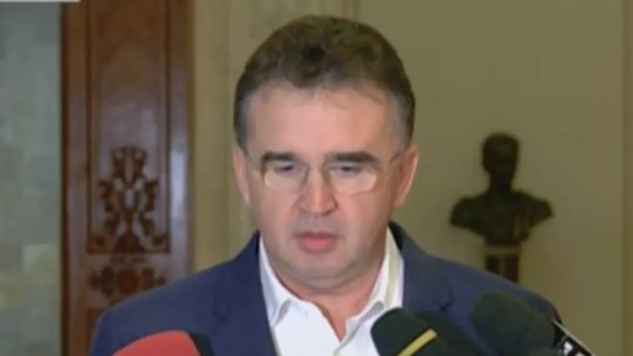 Vehiculat drept viitorul ministru de Interne, baronul Marian Oprişan propune o nouă naţionalizare: Resursele să fie ale românilor şi nu a străinilor (VIDEO)