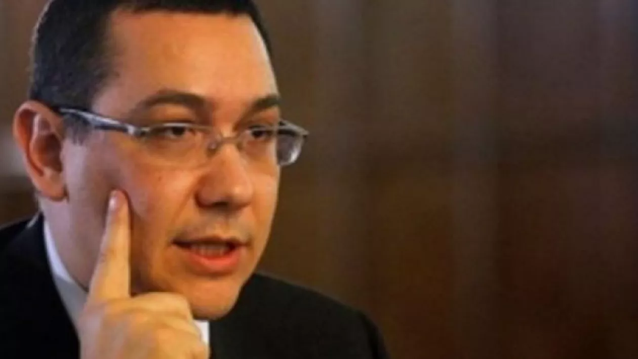 Ponta, după CEx-ul PSD: România va prelua preşedinţia UE cu o gaşcă de infractori de Teleorman - reţetă sigură pentru ruşine şi dezastru