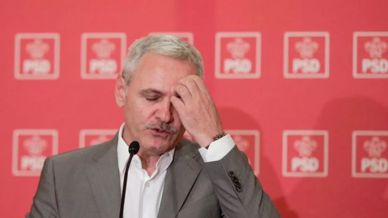 Dragnea s-a scufundat în sondajele privind alegerile prezidenţiale: Date incredibile, prezentate chiar în CEx-ul PSD (FOTO)