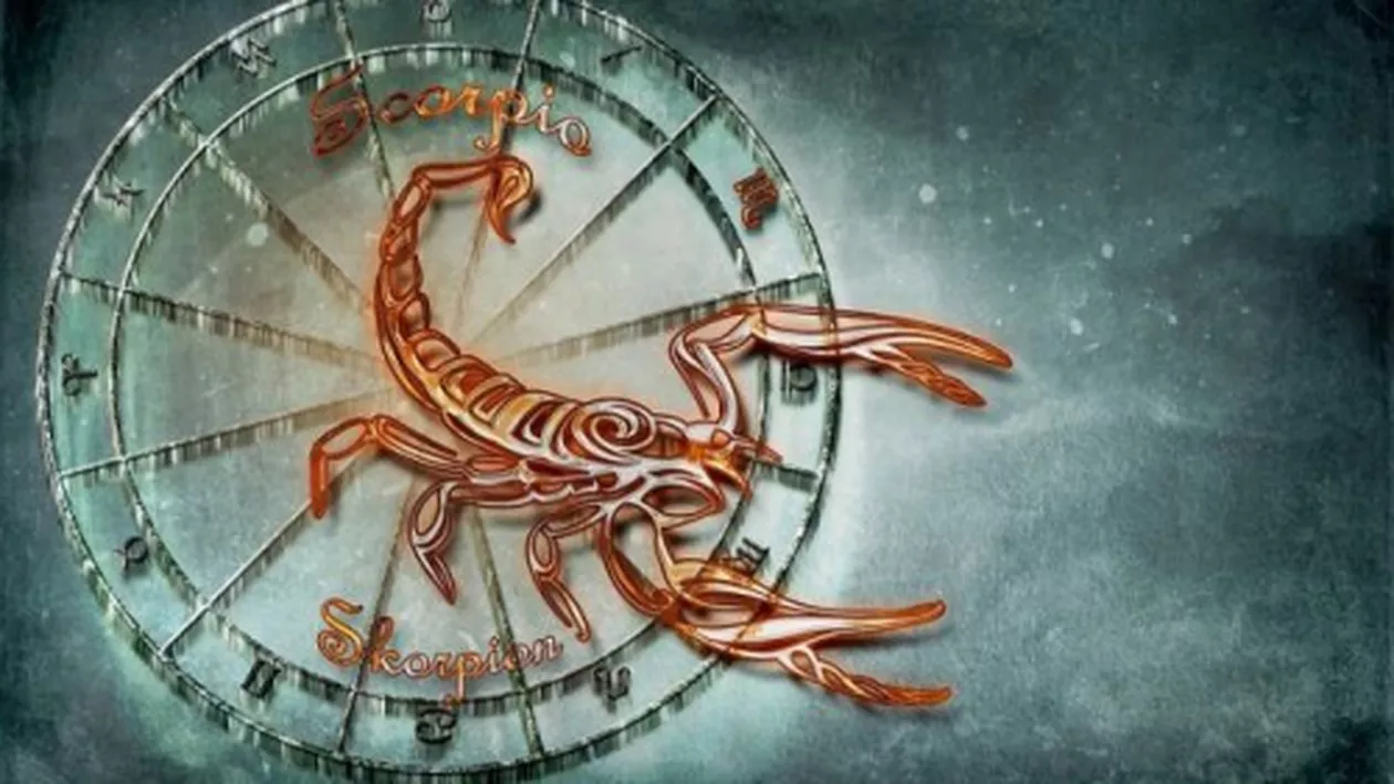 HOROSCOPUL pentru zodia SCORPION, în perioada 23-30 septembrie, prezentat de Alina Bădic, alături de Silvana Popa (VIDEO)