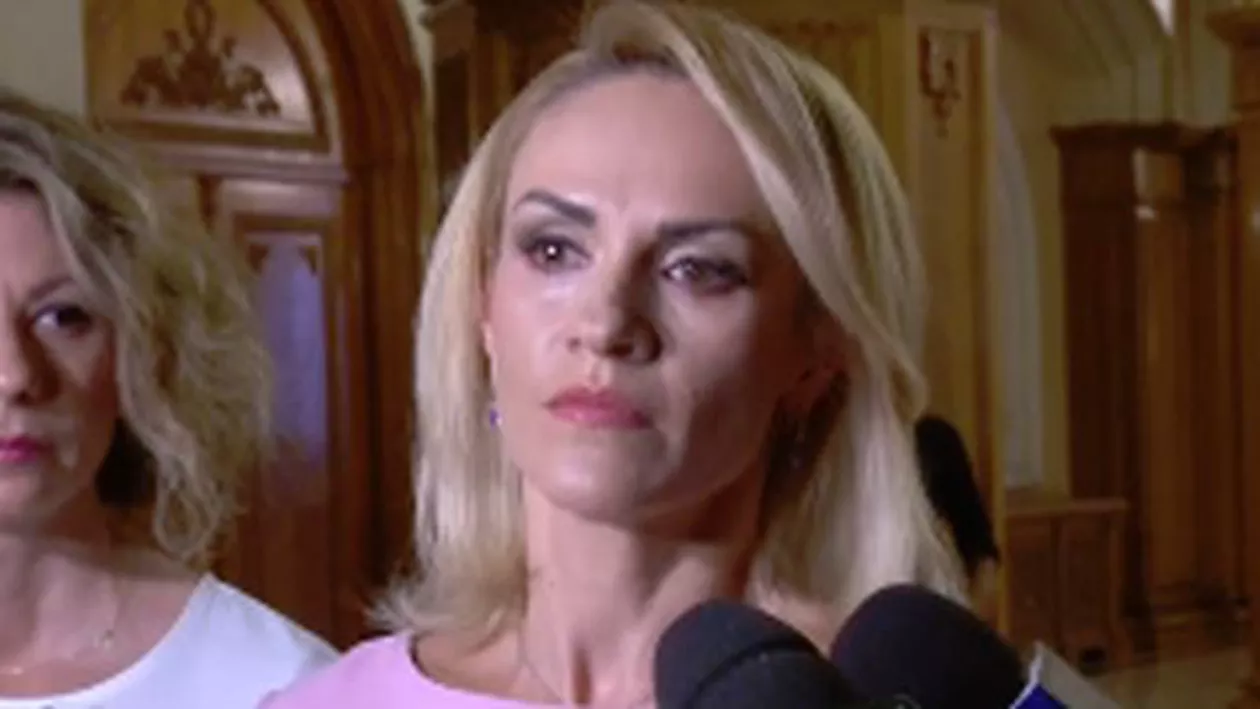 Gabriela Firea, atac la Dragnea: Dacă pentru delict de opinie poți fi exclus din PSD, atunci eu îmi voi duce crucea / Știu că unora le e mai greu să creadă că cineva poate vorbi în numele unor principii