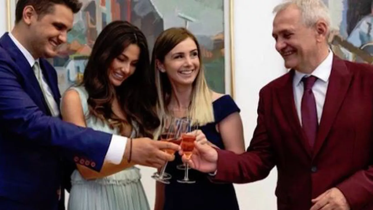 Liviu Dragnea: Fiul meu a fost agresat de mai multe ori. S-a hotărât să depună plângere. Cine ar fi agresorul, fiu al unui mare actor român (VIDEO)