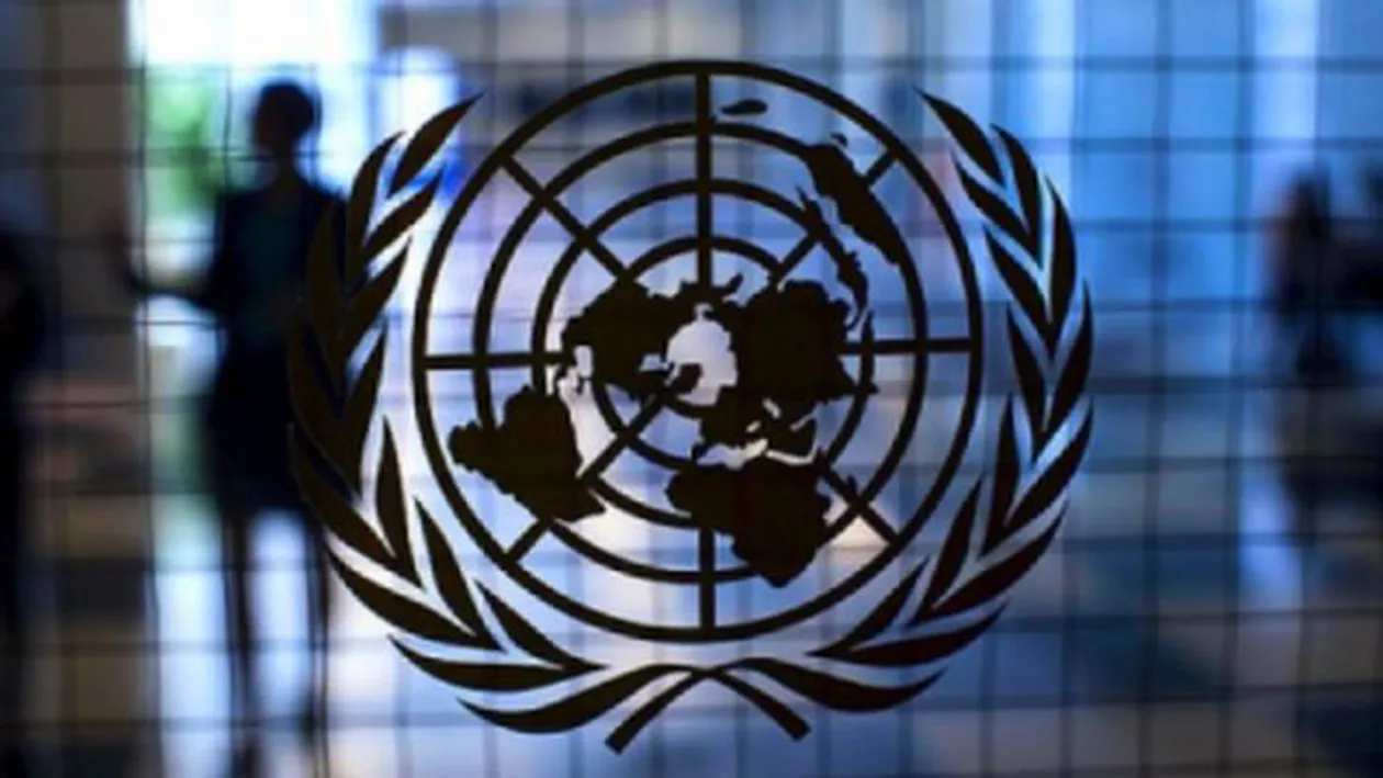PREZENȚĂ INEDITĂ la ONU: Un bebeluș de trei luni s-a aflat în plen (FOTO)