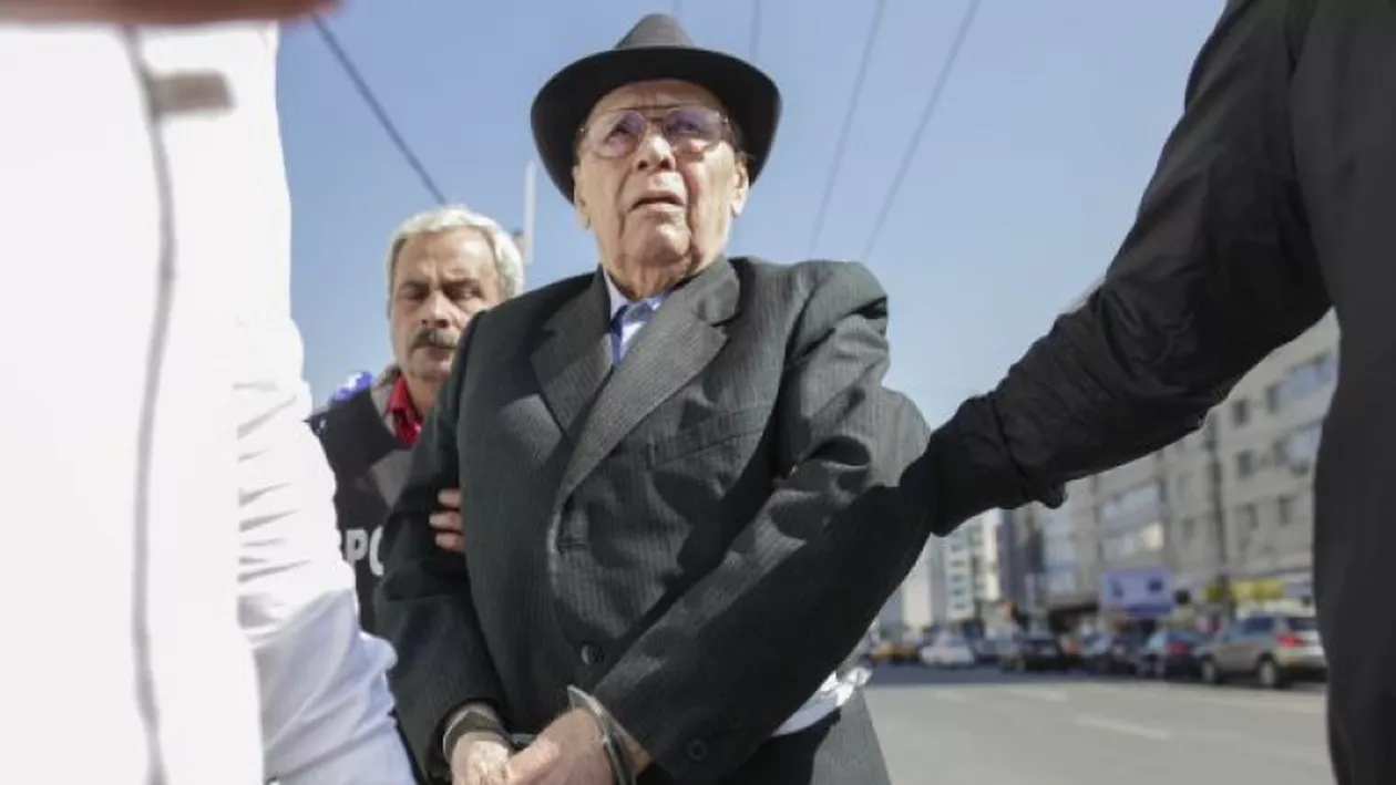 Torționarul Ioan Ficior A MURIT în pușcărie