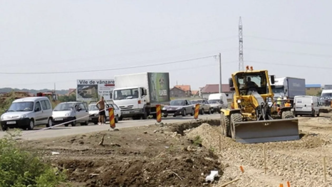 Consiliul General a aprobat indicatorii tehnico-economici pentru lucrările la infrastructura din Prelungirea Ghencea