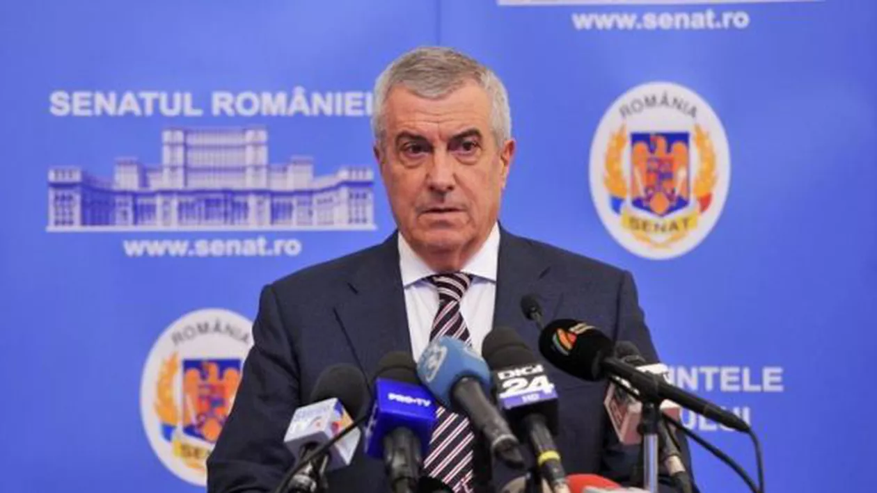 Tăriceanu: Legea parteneriatului civil ar trebui promovată după referendum