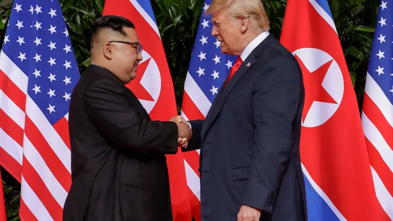 Donald Trump și Kim Jong-un, o nouă întâlnire istorică! Liderul de la Phnenian i-a scris un mesaj privat președintelui SUA
