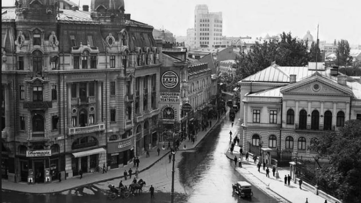 CENTENAR 2018: Bucureştii de ieri şi de azi. De la așezare Medievală la Capitala Țării Românești (FOTO)