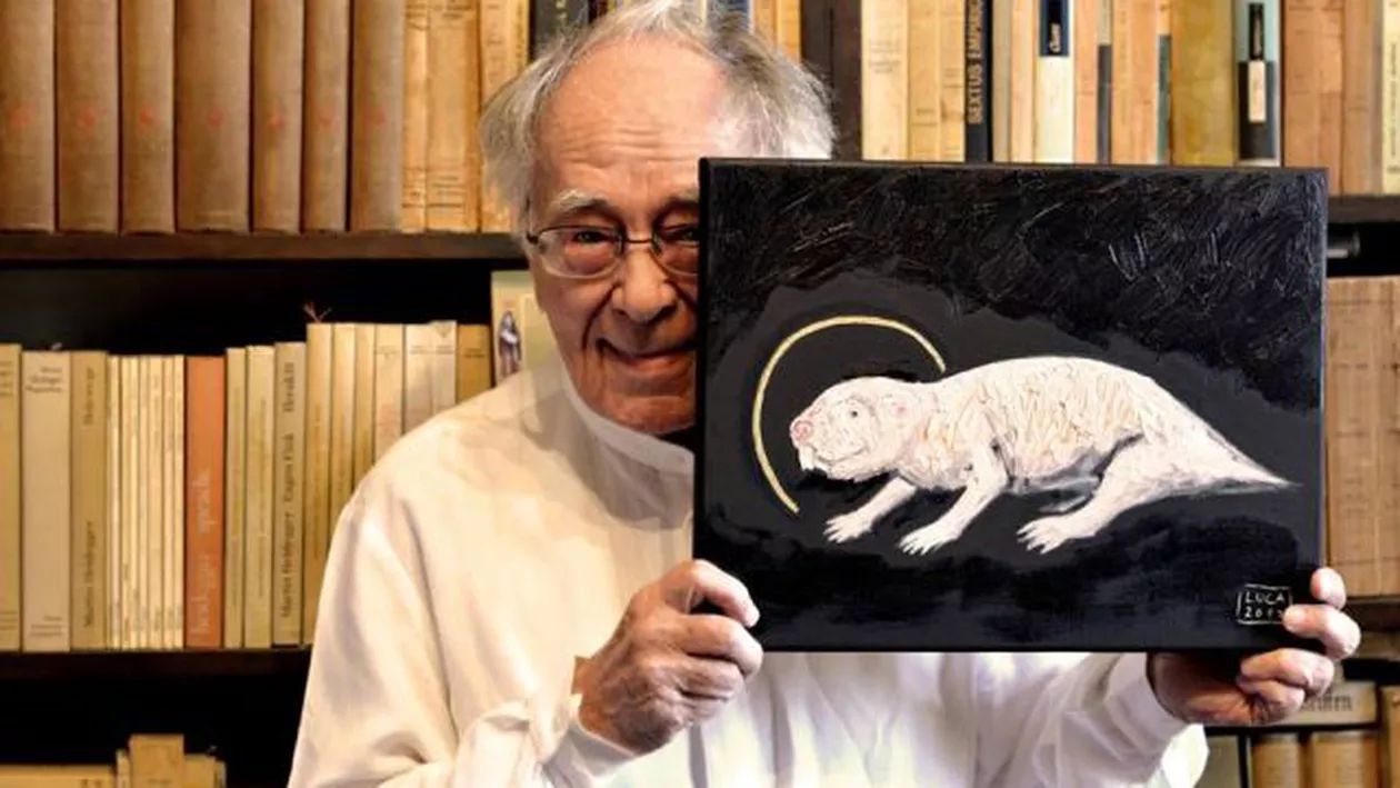 Mesajul lui Mihai Şora înainte de referendumul privind familia tradiţională: Nu ați uitat, trag nădejde, de 'ŞOBOLANI'