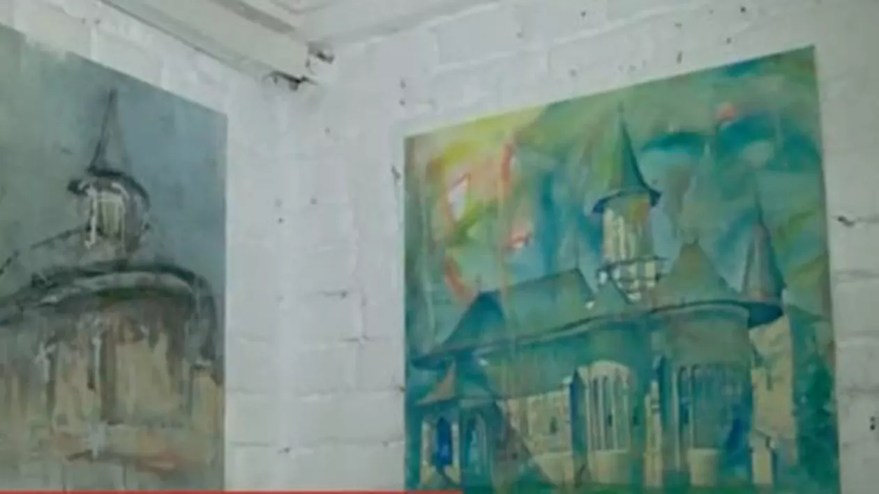 Expoziție internațională de excepție, în cadrul proiectului ''Culorile Bucovinei''. Operele a 18 artiști străini, admirate de bucureșteni (VIDEO)