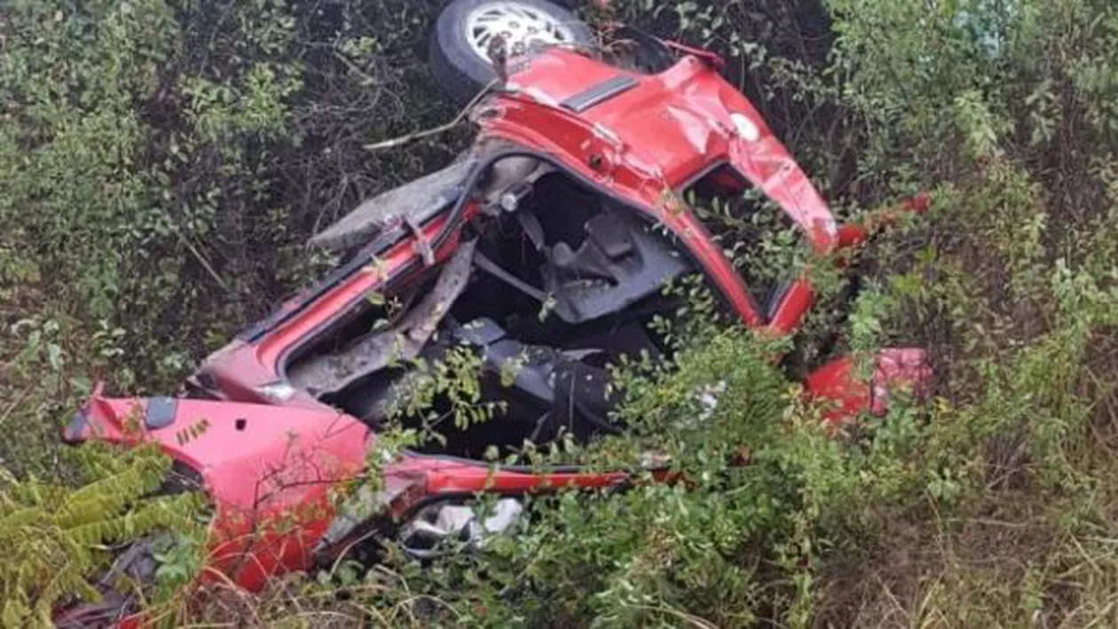 Accident DEVASTATOR în Huedin: Bilanţul victimelor (VIDEO)