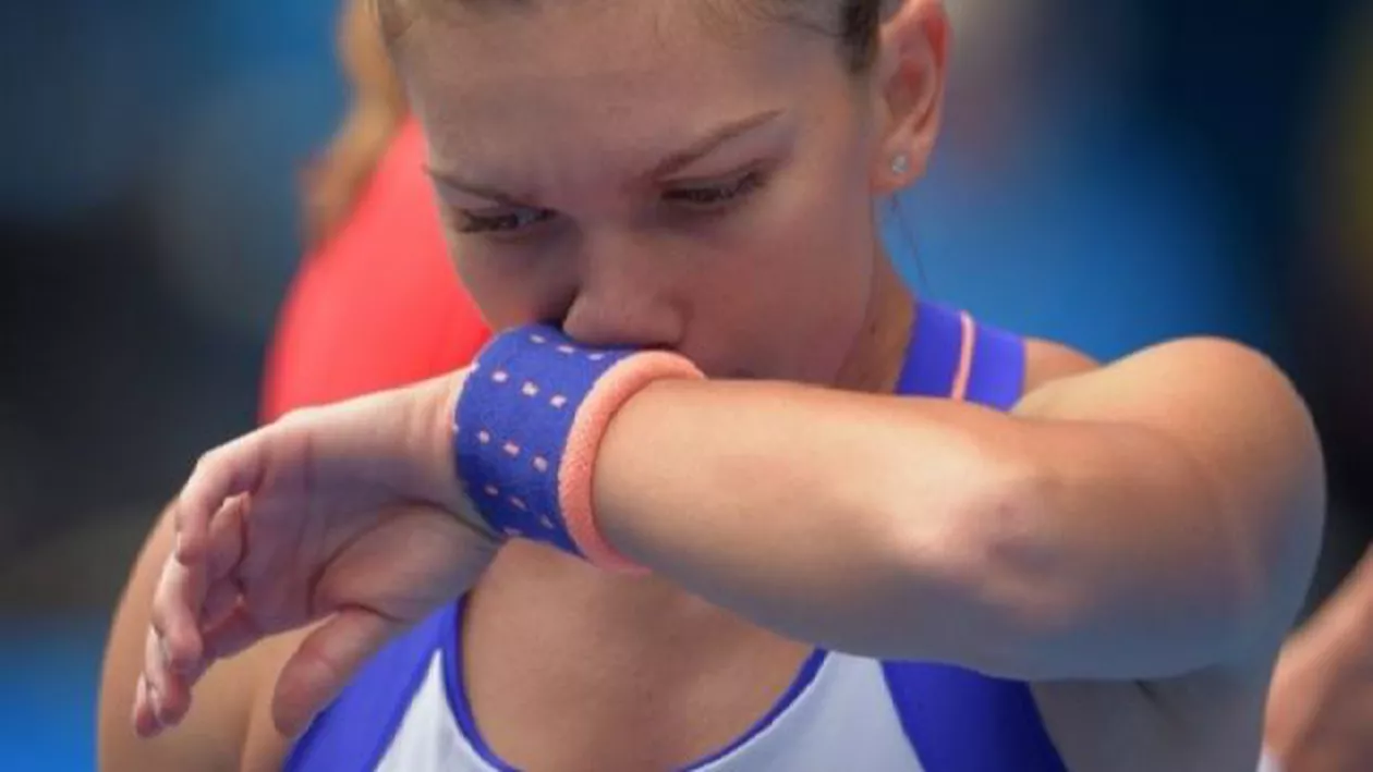 DEZASTRU pentru SIMONA HALEP! A abandonat meciul, după accidentarea CUMPLITĂ! Ce se întâmplă în clasamanetul WTA!