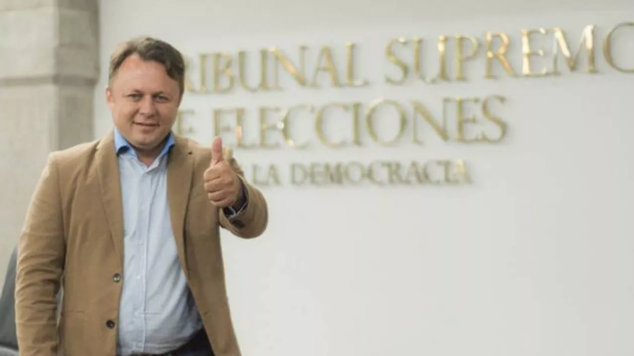 Dragoş Dolănescu se laudă ca a ajuns POLITICIAN de SUCCES în Costa Rica: Am fost votat al treilea, poporul mă apreciază deja...