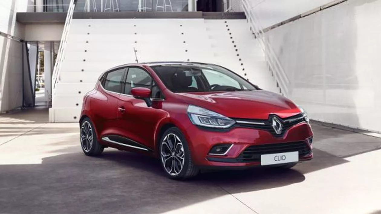 ANUNŢ-ŞOC făcut de Renault: Ce se întâmplă cu cele mai bine vândute modele ale sale