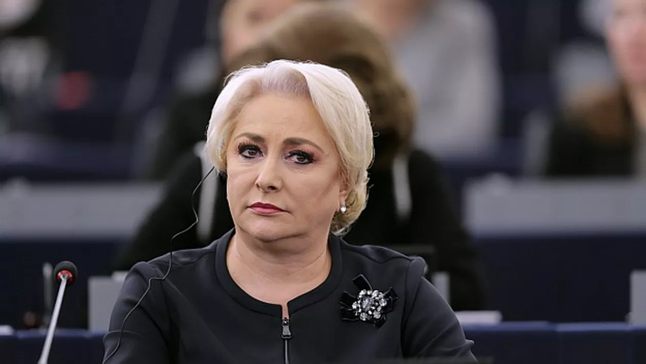 Viorica Dăncilă, în Parlamentul European: Guvernul a crescut nivelul de trai al românilor și de aceea românii îl iubesc (VIDEO)