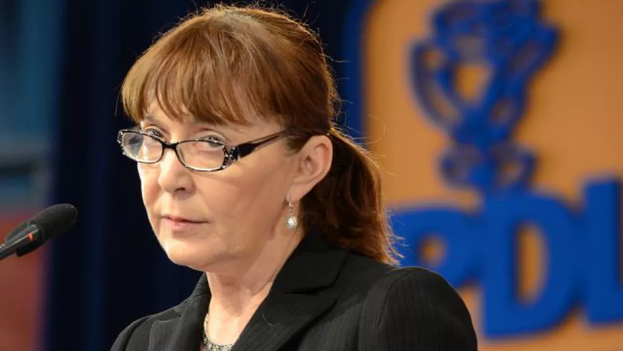 Monica Macovei a comis-o mai tare ca Viorica Dăncilă: Românii este un popor viu!