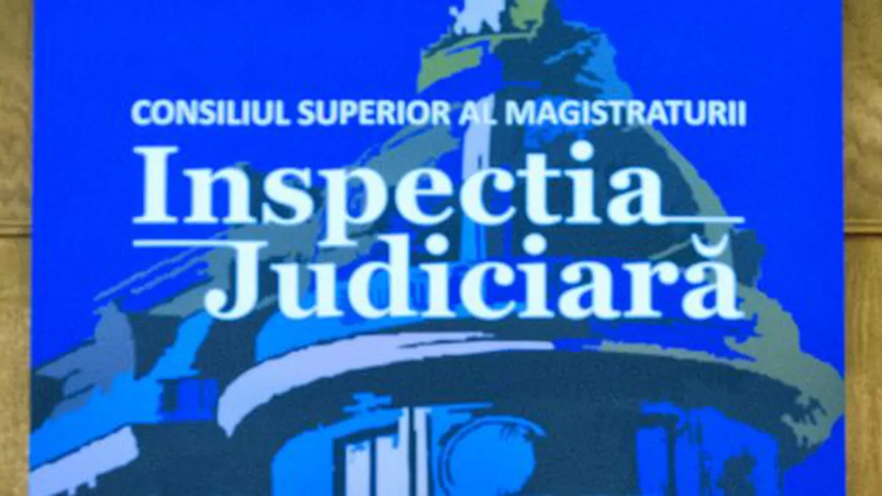 Experții MCV, întâlnire cu reprezentanții Inspecției Judiciare 