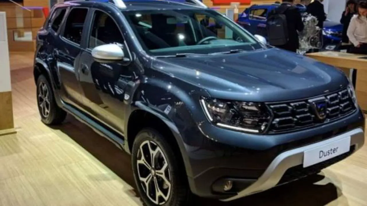 Ce se întâmplă cu noul model de Dacia Duster: TOŢI șoferii români trebuie să afle URGENT asta