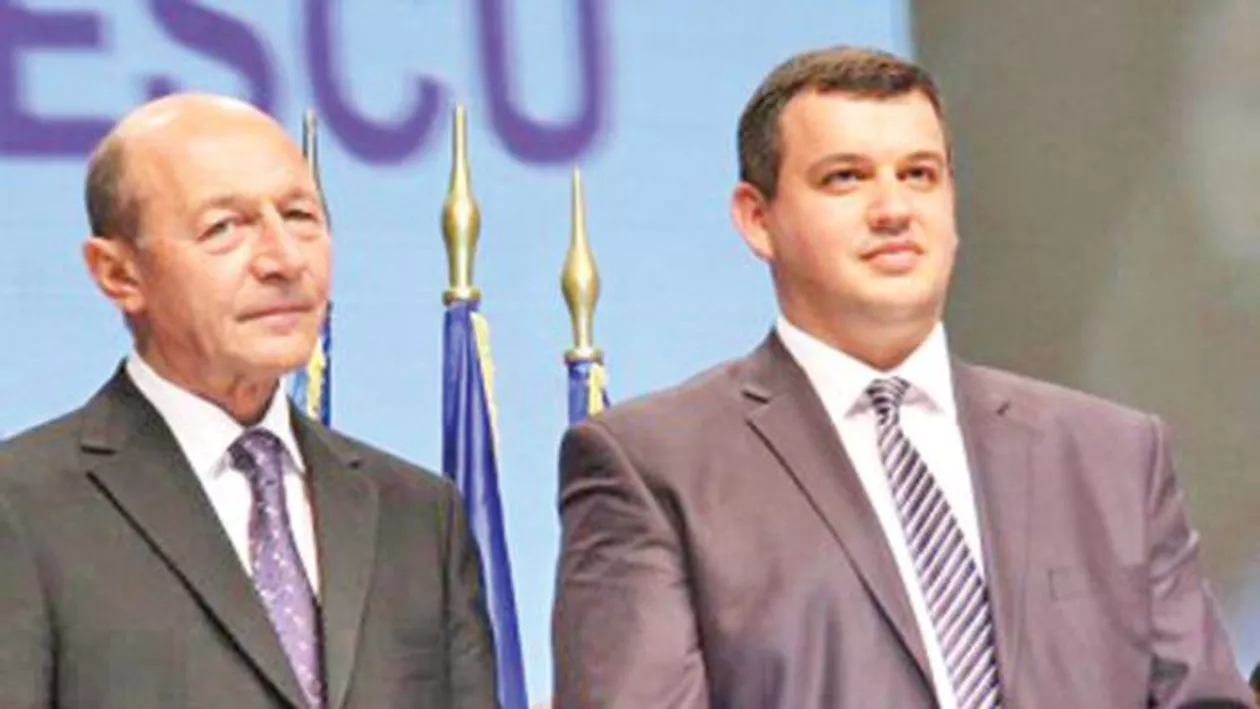 Traian Băsescu și Eugen Tomac vor vota la referendum: Când se vor prezenta la urne liderii PMP