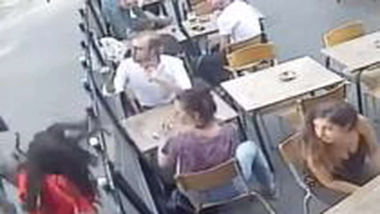 VIOLENȚA se plătește cu închisoare! Un bărbat care a agresat o femeie pe stradă, condamnat definitiv (VIDEO)