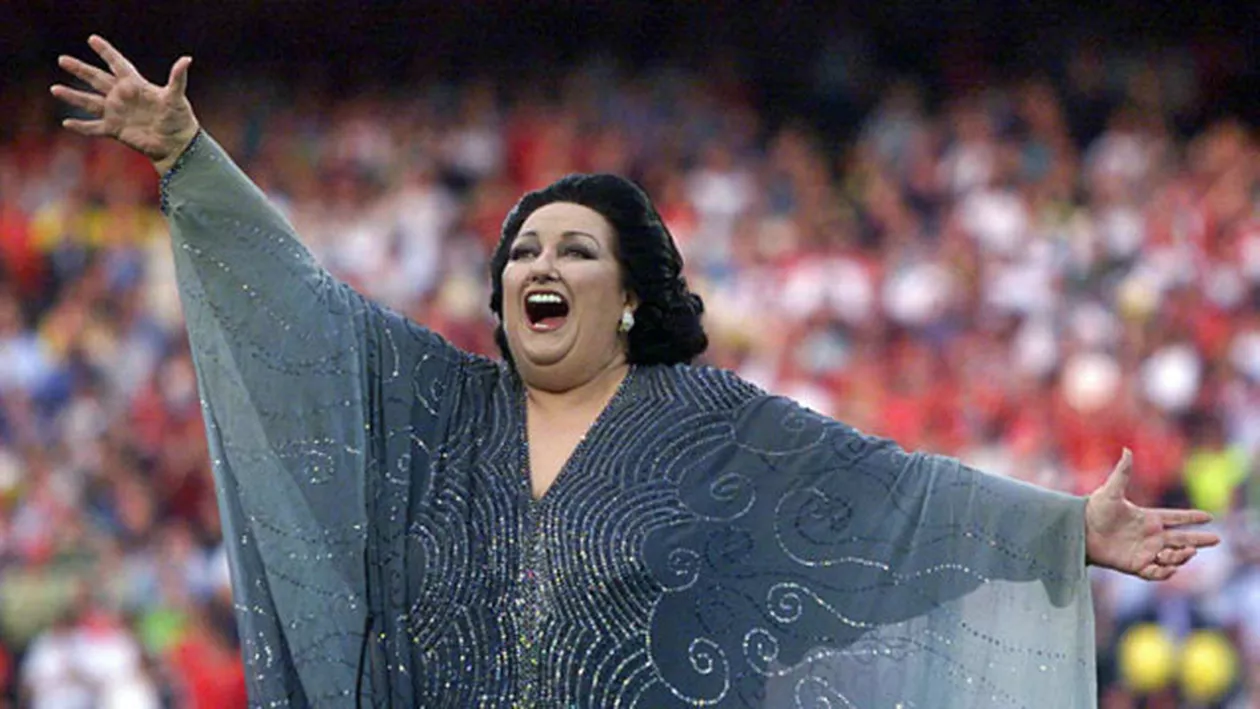 Soprana care a cântat cu Freddie Mercury a decedat. Montserrat Caballé avea 85 de ani (VIDEO)