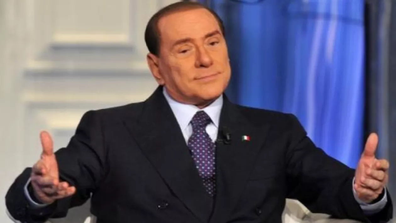 Berlusconi îl concurează pe Gigi Becali: Vrea doar jucători fără tatuaje, fără barbă şi fără cercei! Cum vor trebui să semneze dacă vor da autografe