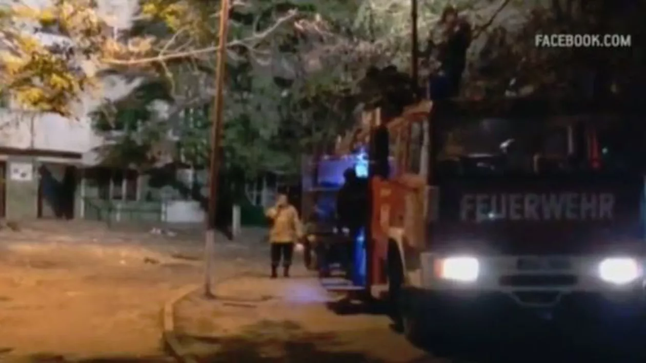 Trei persoane, printre care și un copil, au murit în urma exploziei care s-a produs într-un bloc din Chișinău (VIDEO) 