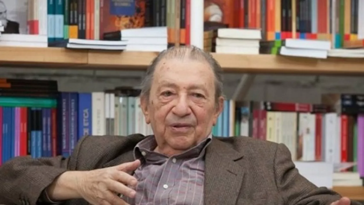DOLIU în lumea culturală! Paul Cornea a murit la 94 de ani