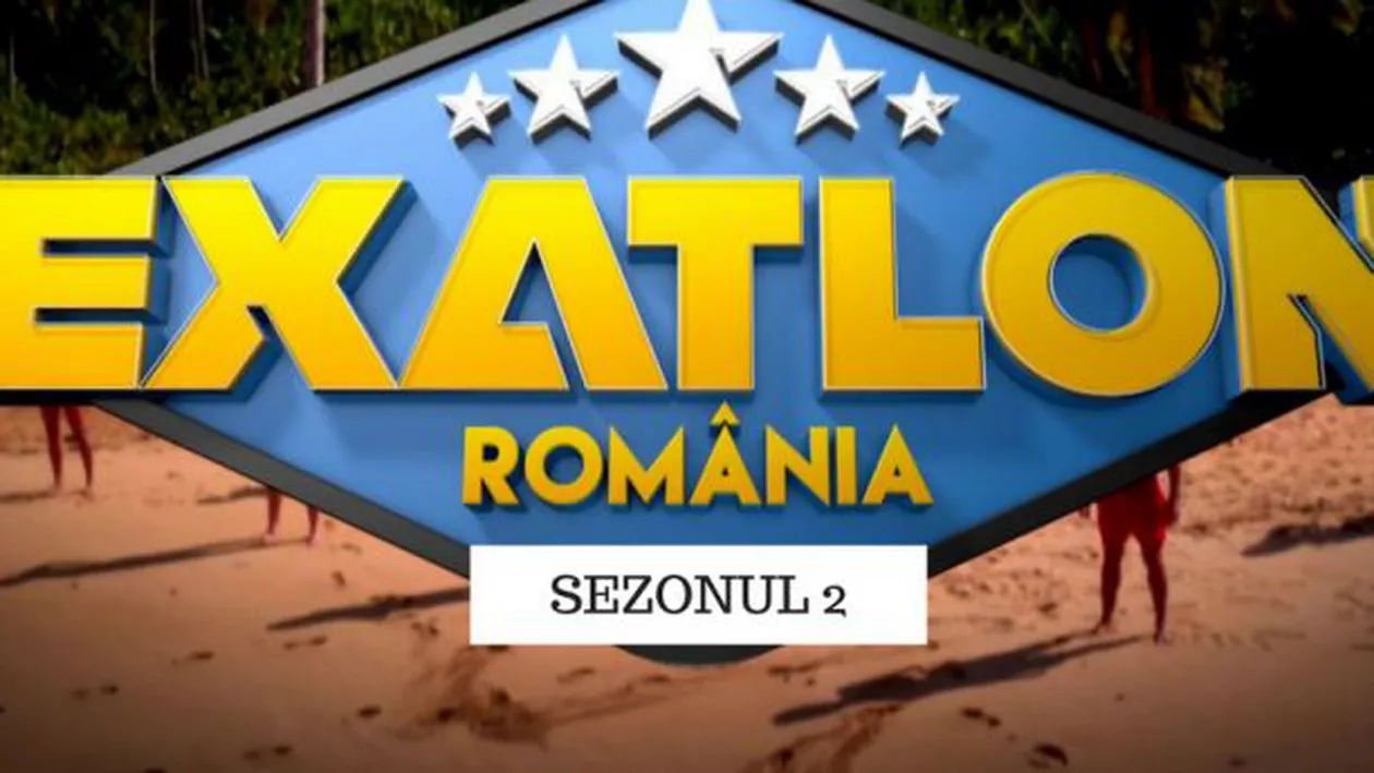 Accident GRAV la Exatlon! O ”Faimoasă” a fost preluată de ambulanță (FOTO)