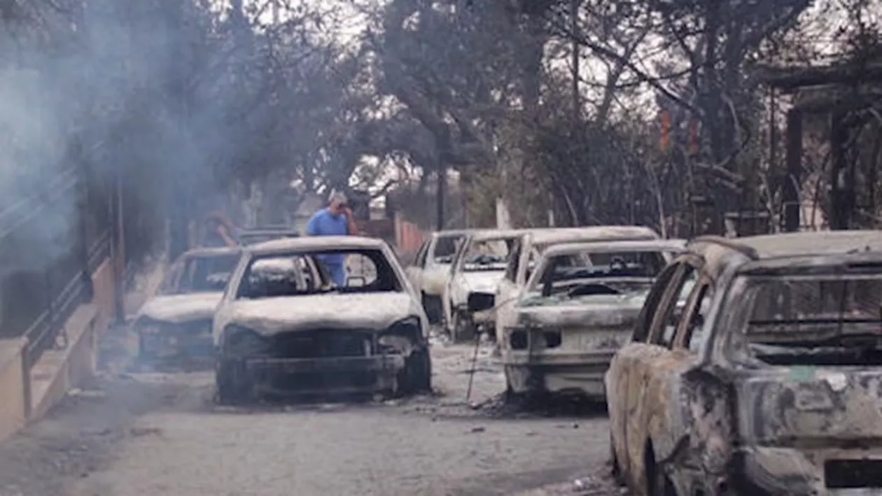 Încălzirea globală va distruge Pământul până în anul 2030. Vor fi FURTUNI, CUTREMURE și INCENDII în toată lumea