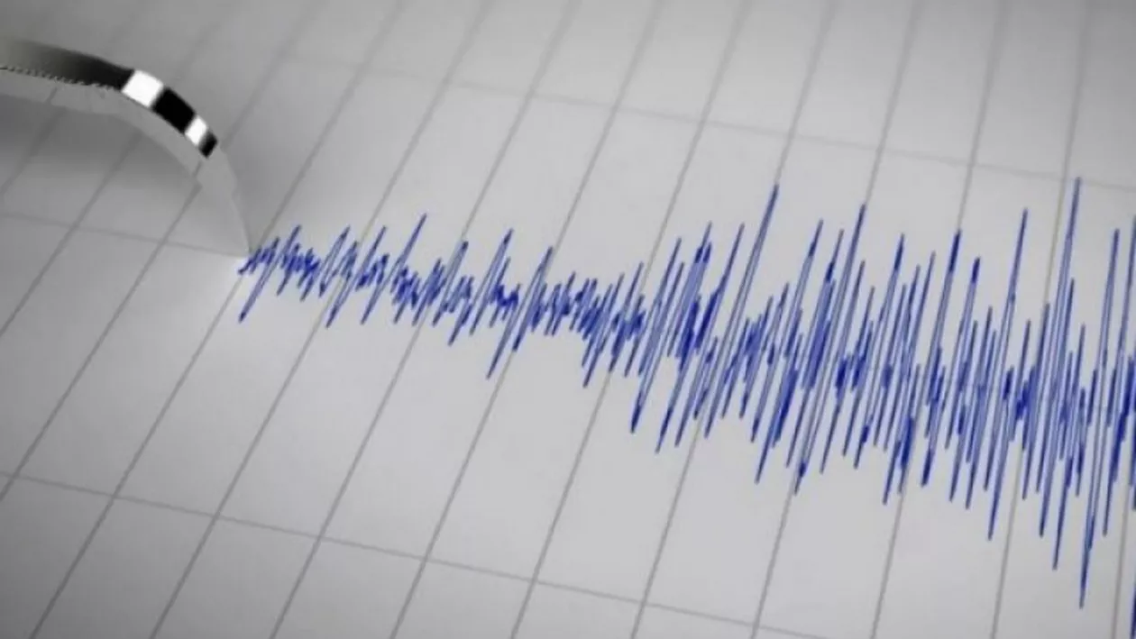 Încă un CUTREMUR s-a produs în urmă cu puțin timp ! A avut 5,2 GRADE! Detalii despre zonele afectate