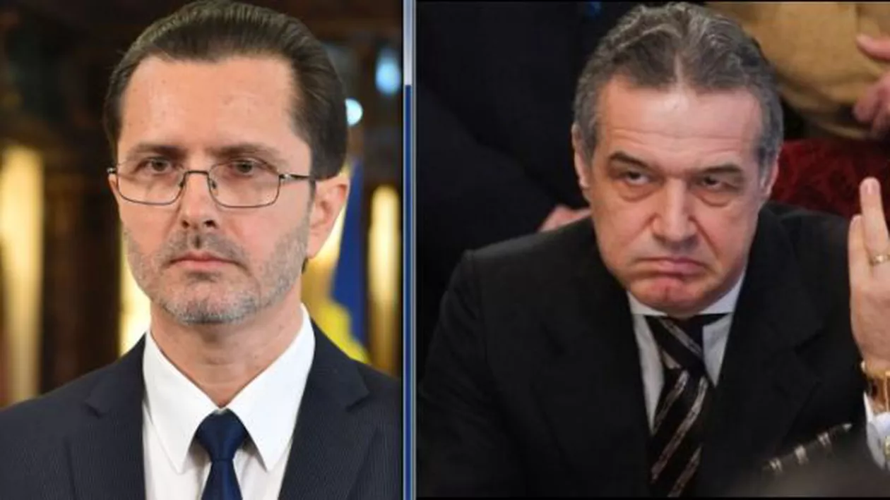Gigi Becali l-a CERTAT ÎN DIRECT pe purtătorul de cuvânt al BOR pe tema HOMOSEXUALILOR: Bănescu nu are înțelegere cât mine. Asta să înțeleagă, și el și toată lumea (VIDEO)