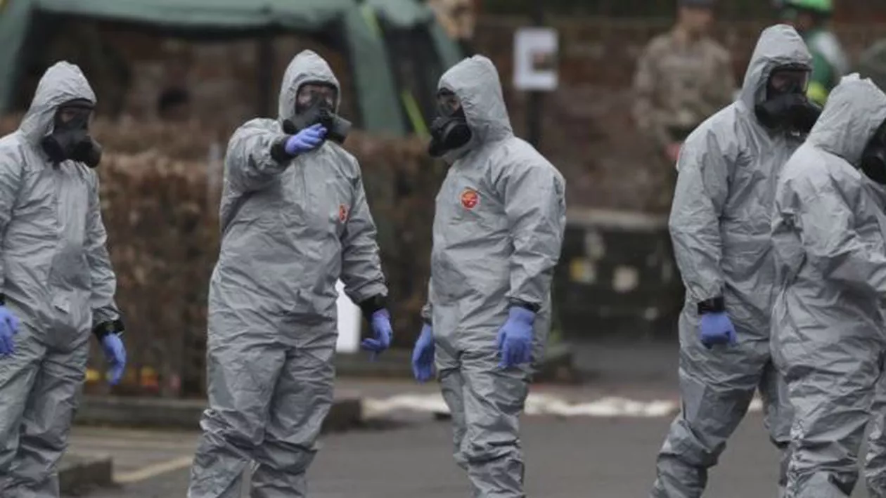 Avertisment CUTREMURĂTOR: Un atac chimic este tot mai aproape! Stare de alertă