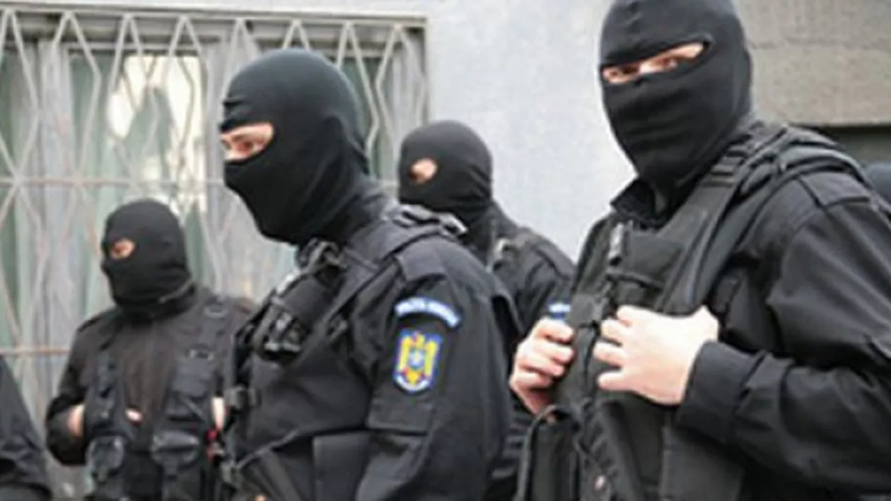 Rețineri bombă făcute de poliţişti: Doi investitorii importanți au fost săltaţi
