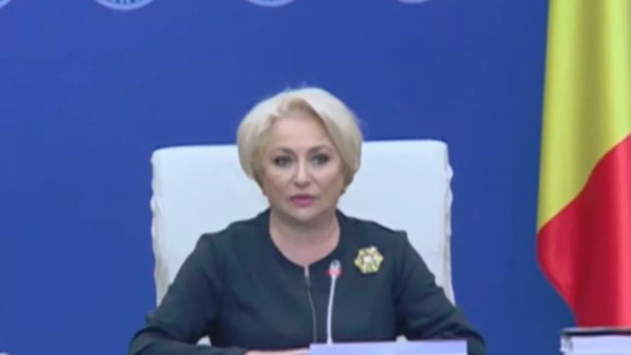 Viorica Dăncilă, prima REACȚIE după eșecul referendumului pentru familie (VIDEO)