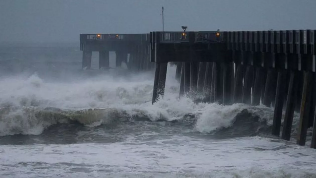 URAGANUL APOCALIPSEI a lovit Florida: Este cel mai DEVASTATOR din ultimii 100 de ani! (VIDEO)