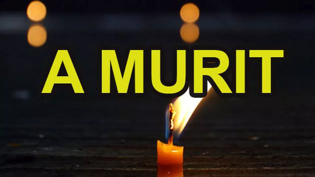 A MURIT! Muzica românească a mai PIERDUT o MARE STEA!