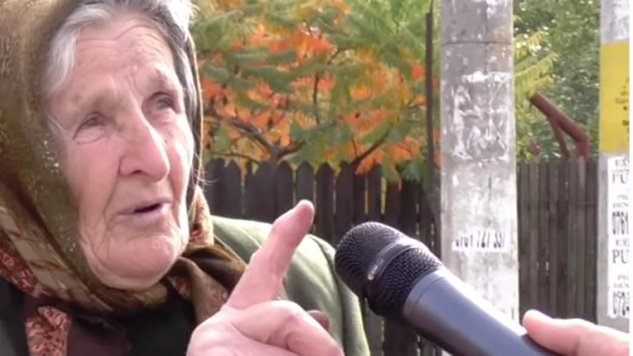 Niculina Nițu, 85 de ani: De ce au intrat preoții în politică? Eu nu vreau politică în biserică! / Câtă minciună e în țara asta... Cred că mor și nu mai scăpăm de așa ceva! (VIDEO)