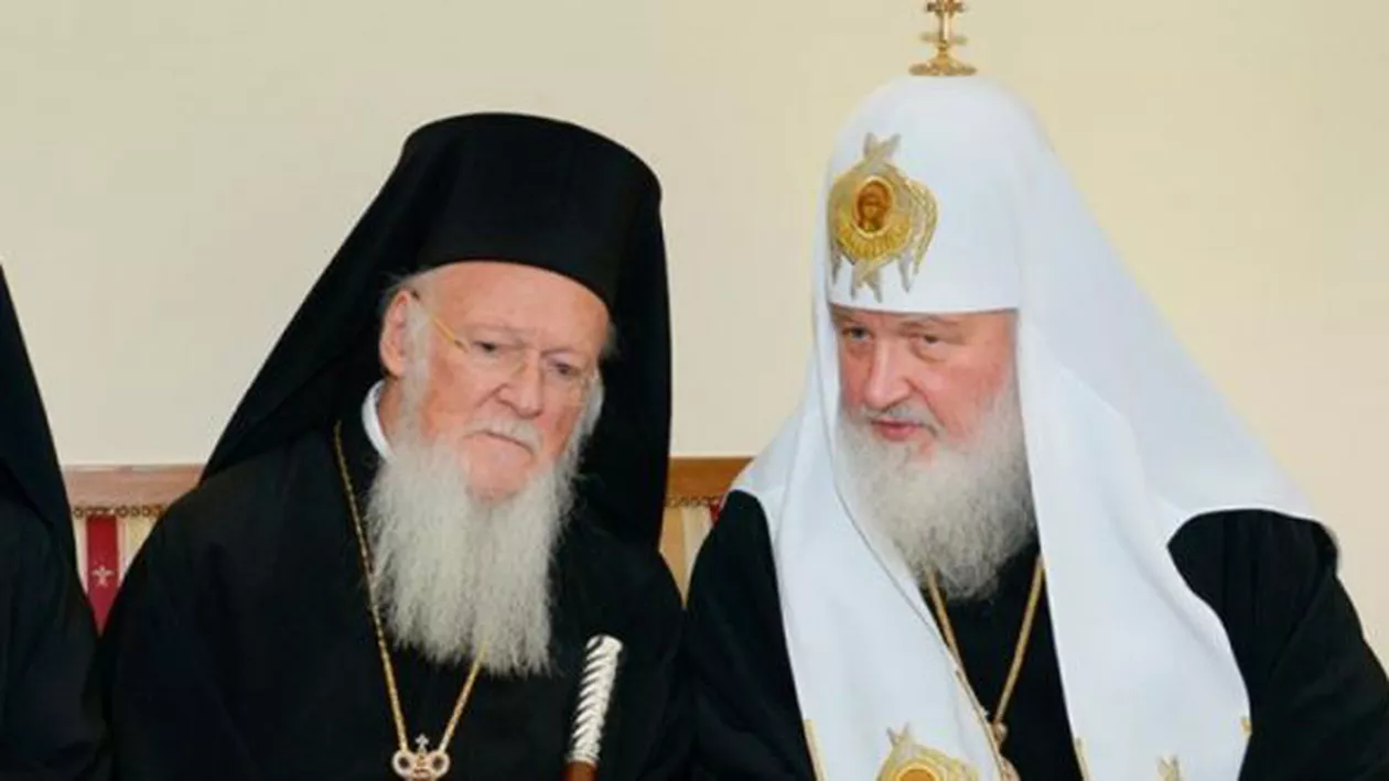 Lovitură pentru Biserica Ortodoxă Rusă: Patriarhia de la Constantinopol recunoaște autocefalia Bisericii Ortodoxe Ucrainene