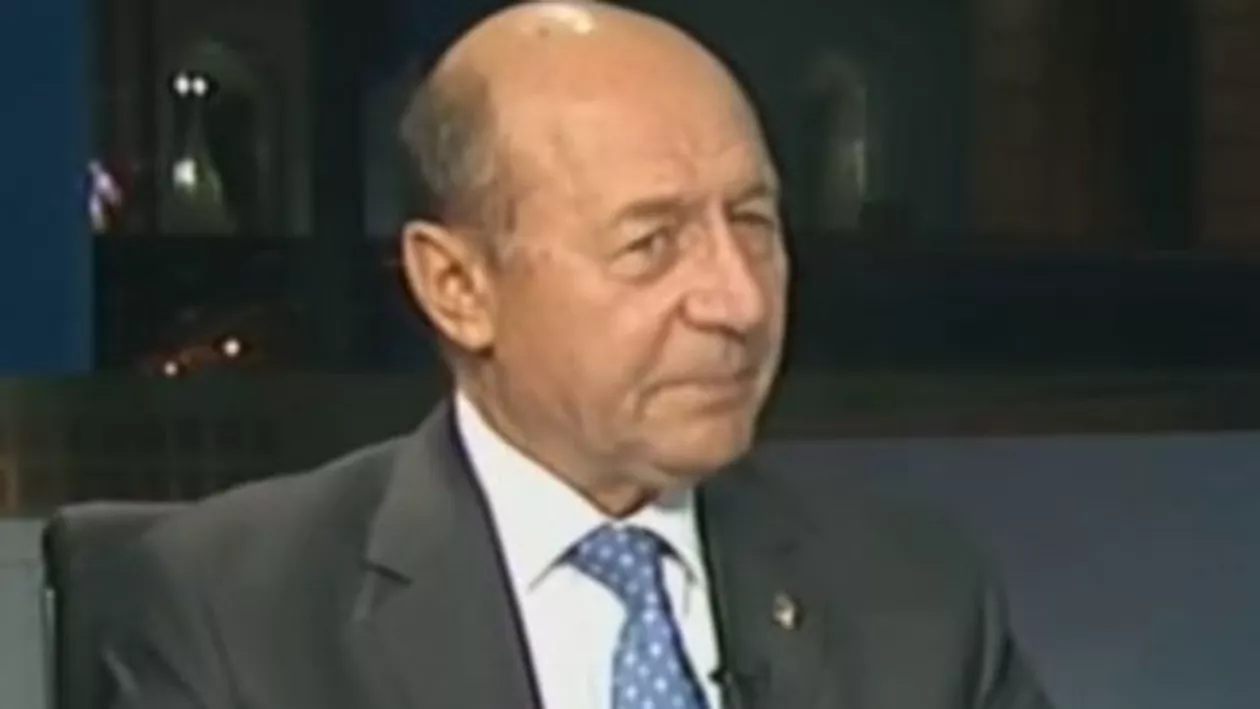 Băsescu: PSD a reușit să facă praf și legenda asta (VIDEO)