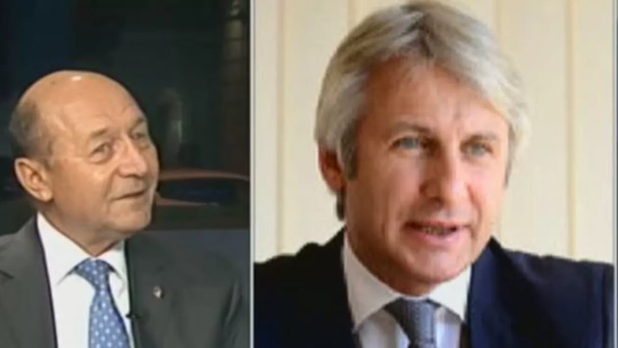 Băsescu îl desființează pe Teodorovici: Discotecarul e un ministru de Finanțe pericol public! Minte în fiecare zi, să-l ungă pe inimioară pe Dragnea (VIDEO)