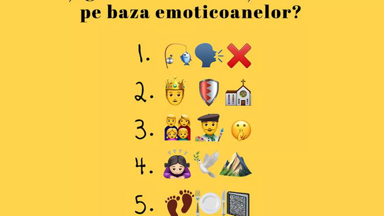 „Ghicește SFINŢIŞORUL de după emoticoane”! Pagina de Facebook a Patriarhiei Române descoperă umorul