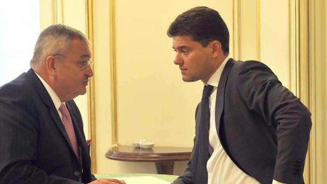 Lovitură de la DNA! SECHESTRU PE AVEREA LUI BOUREANU ŞI VLĂDESCU: Procurorii au de recuperat peste 15 milioane de euro