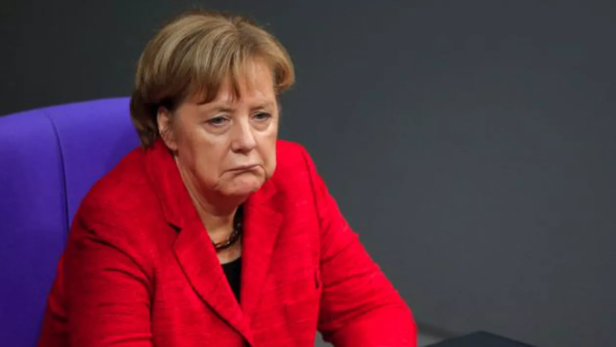 LOVITURĂ politică în Germania! Aliații ANGELEI MERKEL se prăbușesc în alegeri